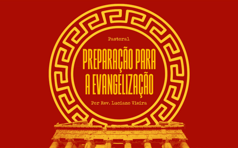 Preparação para a Evangelização