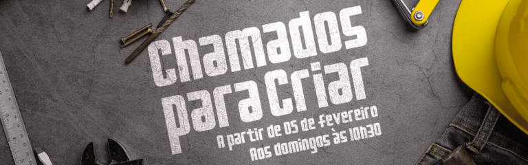 Chamados para Criar