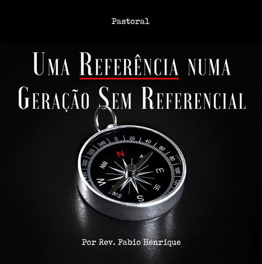 Uma referência numa geração sem referencial