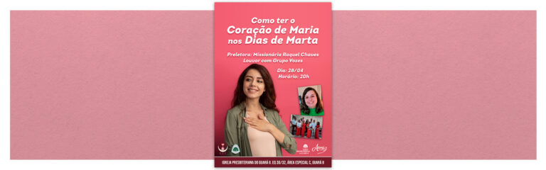 Como ter o Coração de Maria nos Dias de Marta