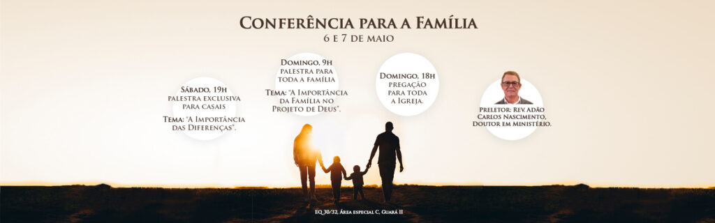 Conferência para a Família