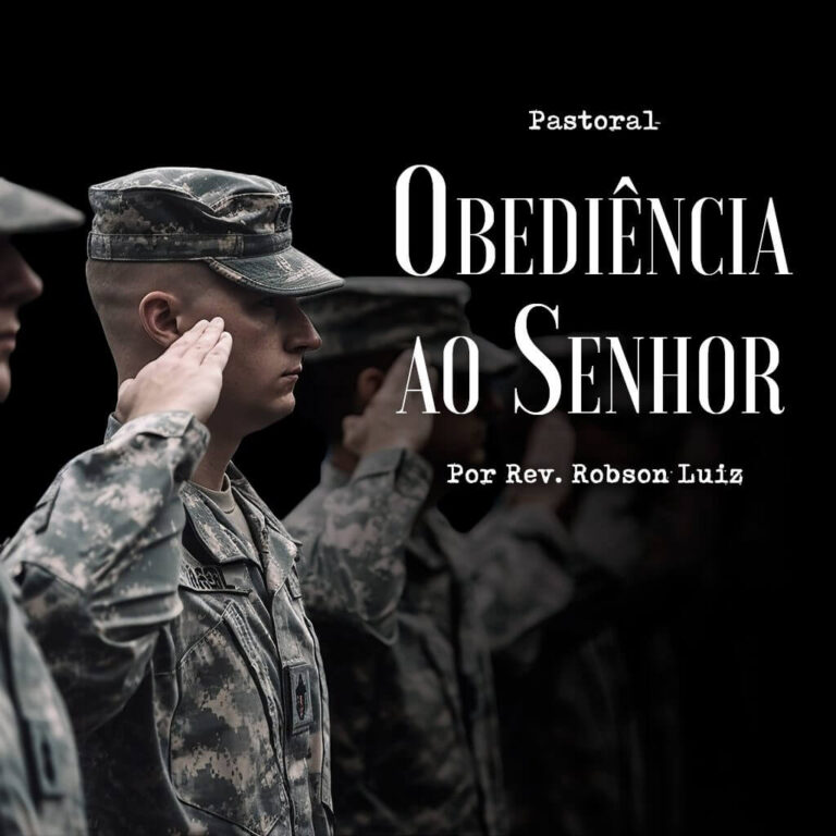 Obediência ao Senhor