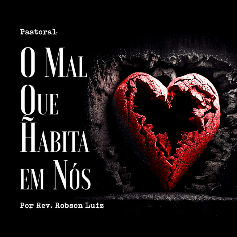 O Mal Que Habita em Nós