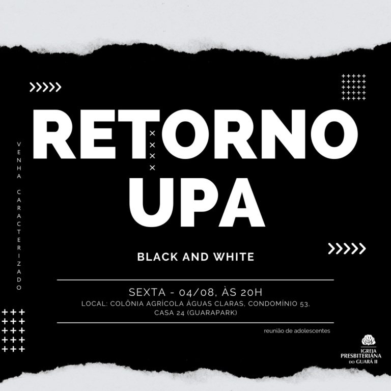 Retorno UPA