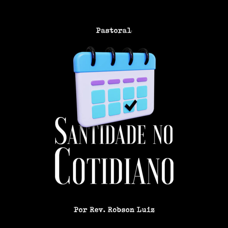 Santidade no Cotidiano