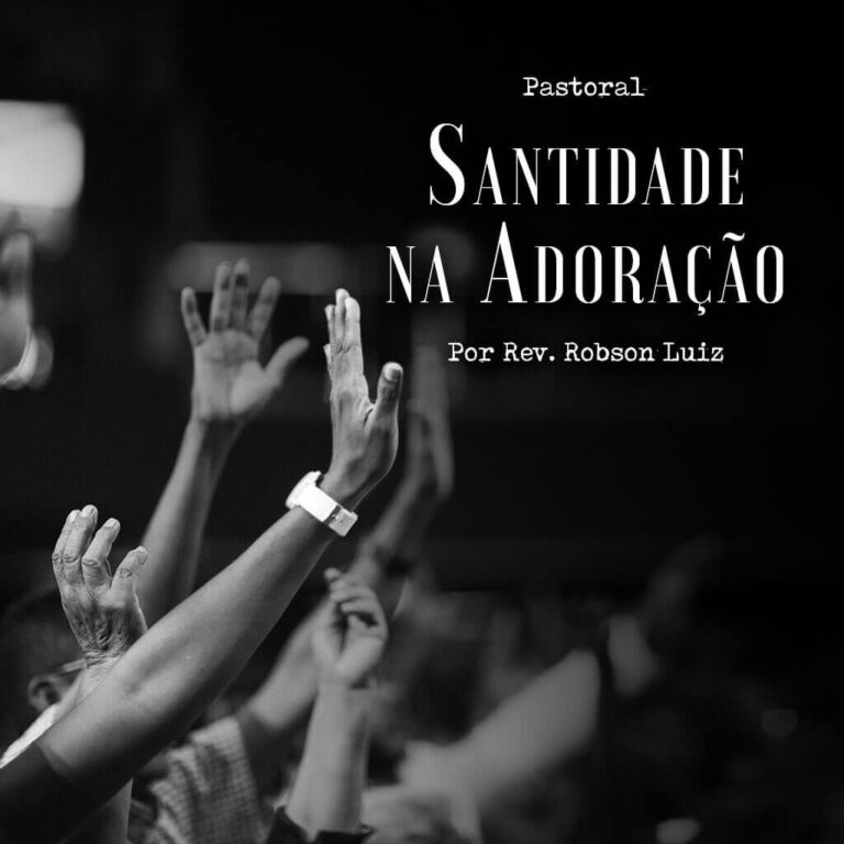 Santidade na Adoração