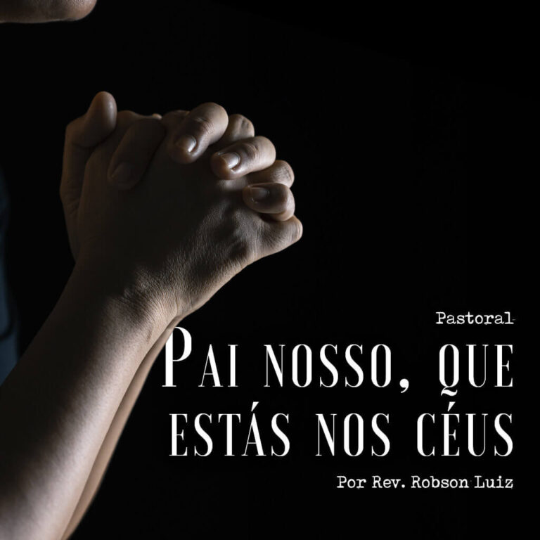 Pai Nosso, Que Estás Nos Céus