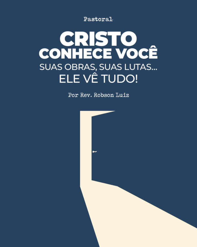 Cristo Conhece Você
