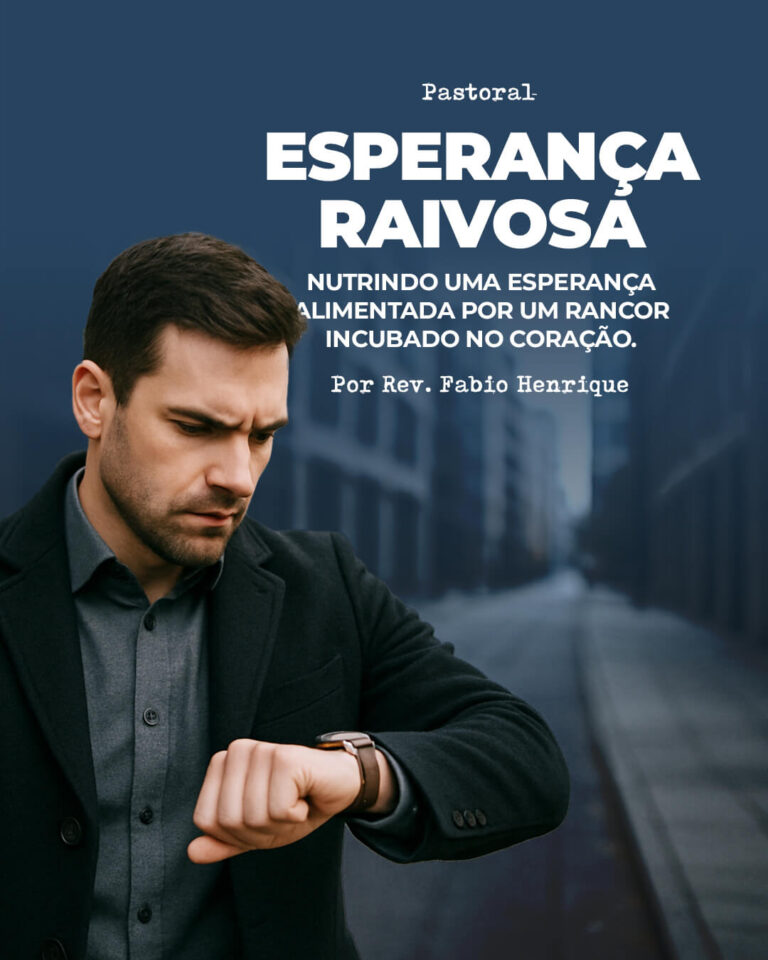 Esperança Raivosa