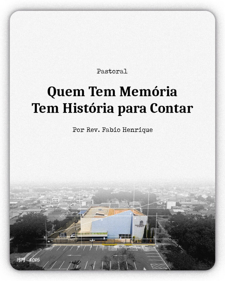 Quem Tem Memória Tem História para Contar