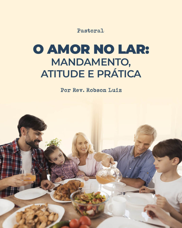 O Amor no Lar