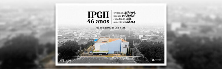 IPGII 46 Anos