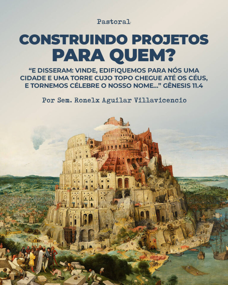 Construindo Projetos para Quem?