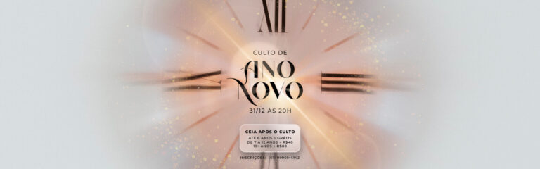 Culto de Ano Novo